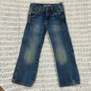 EUC Wrangler Jeans